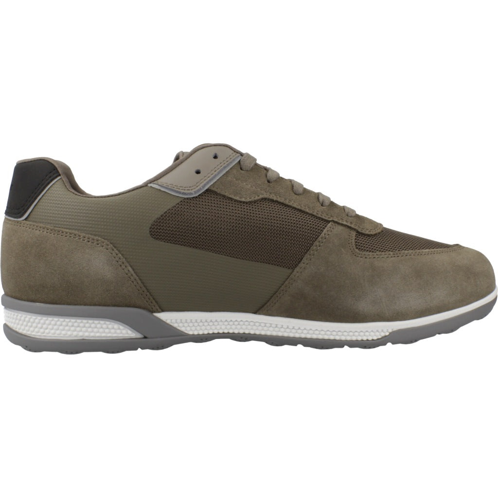 GEOX U SPHERICA ACTIF X en color MARRON  (4)