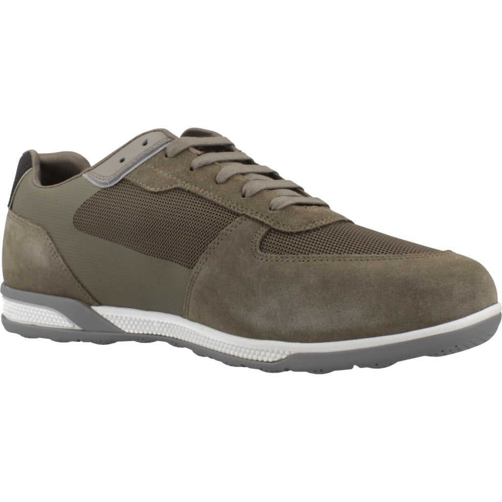 GEOX U SPHERICA ACTIF X en color MARRON  (5)