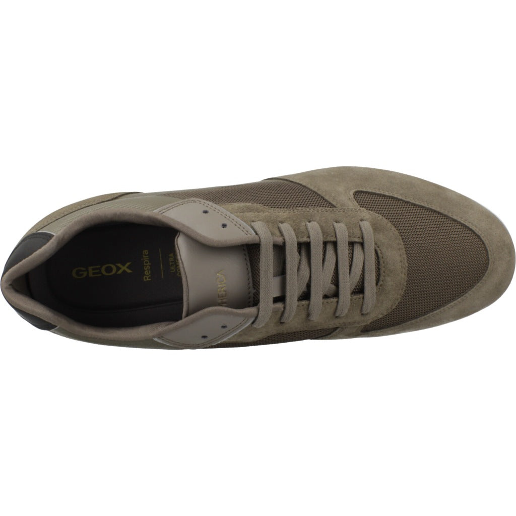 GEOX U SPHERICA ACTIF X en color MARRON  (7)