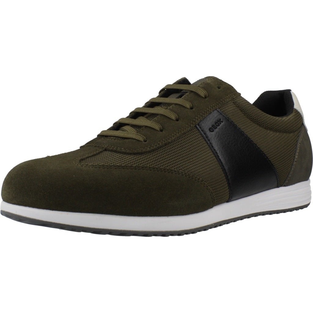 GEOX U ARTHIEN en color VERDE  (1)