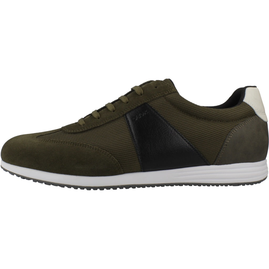 GEOX U ARTHIEN en color VERDE  (2)