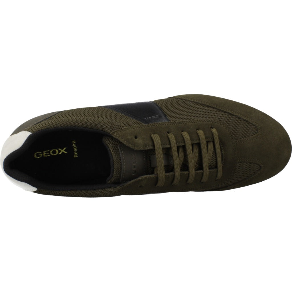 GEOX U ARTHIEN en color VERDE  (7)