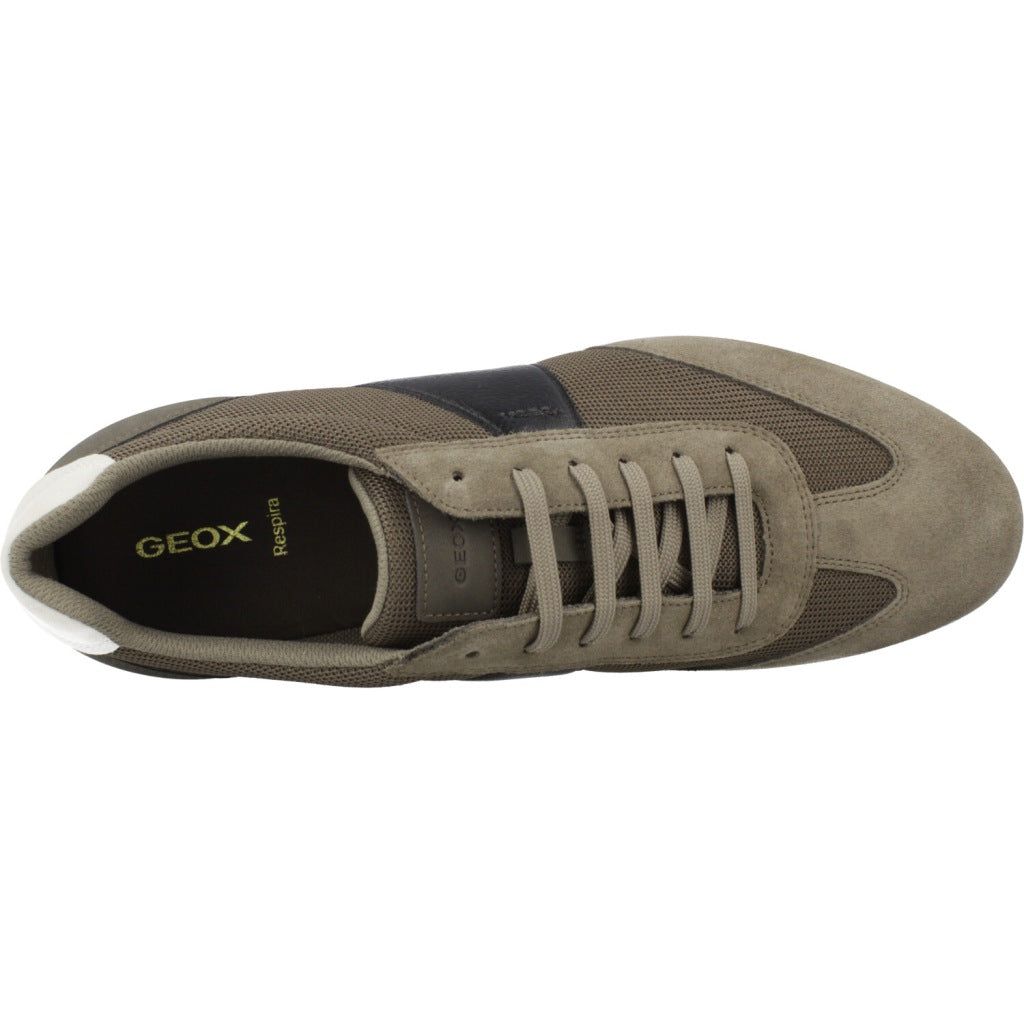 GEOX U ARTHIEN en color VERDE  (7)