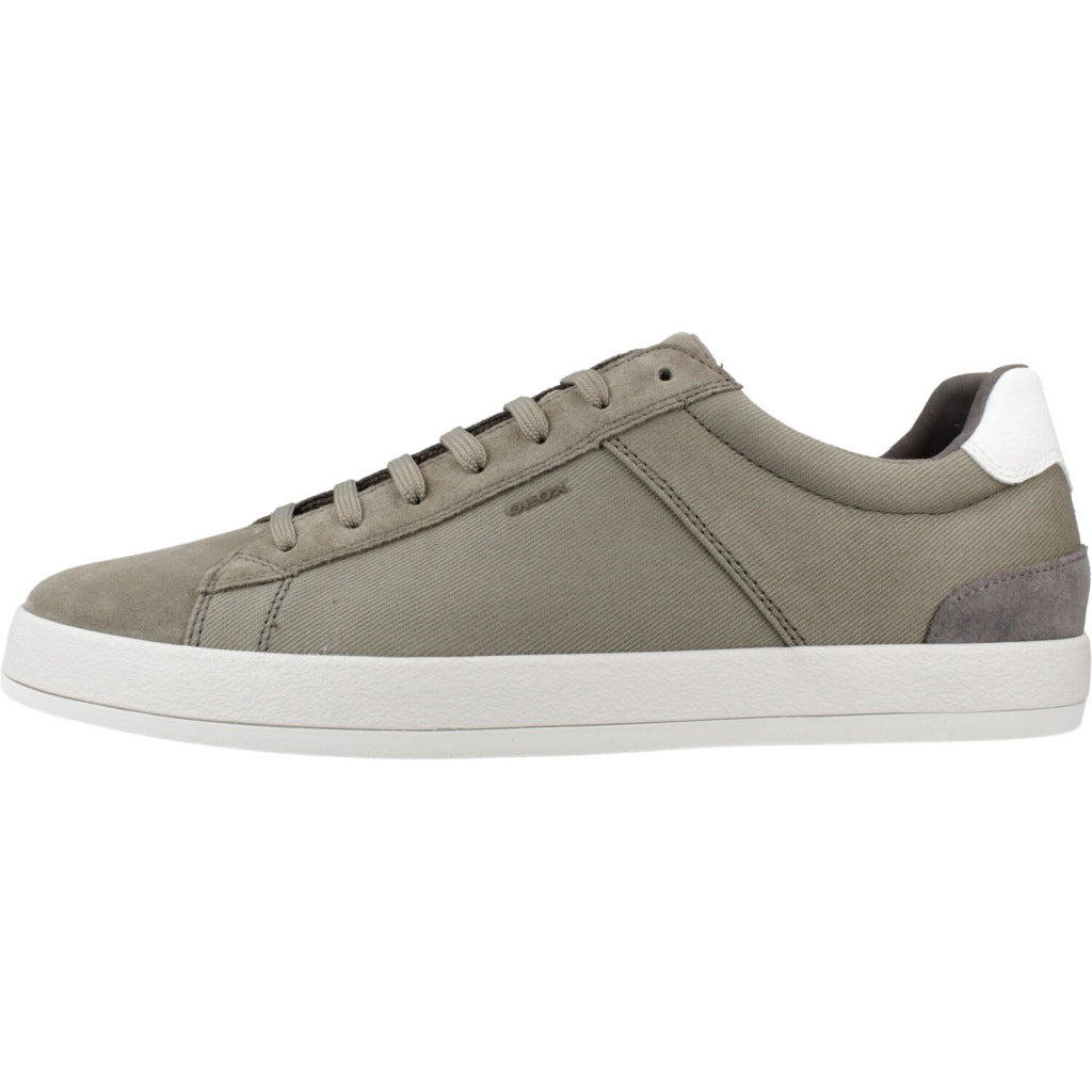GEOX U SERIFOS en color VERDE  (2)
