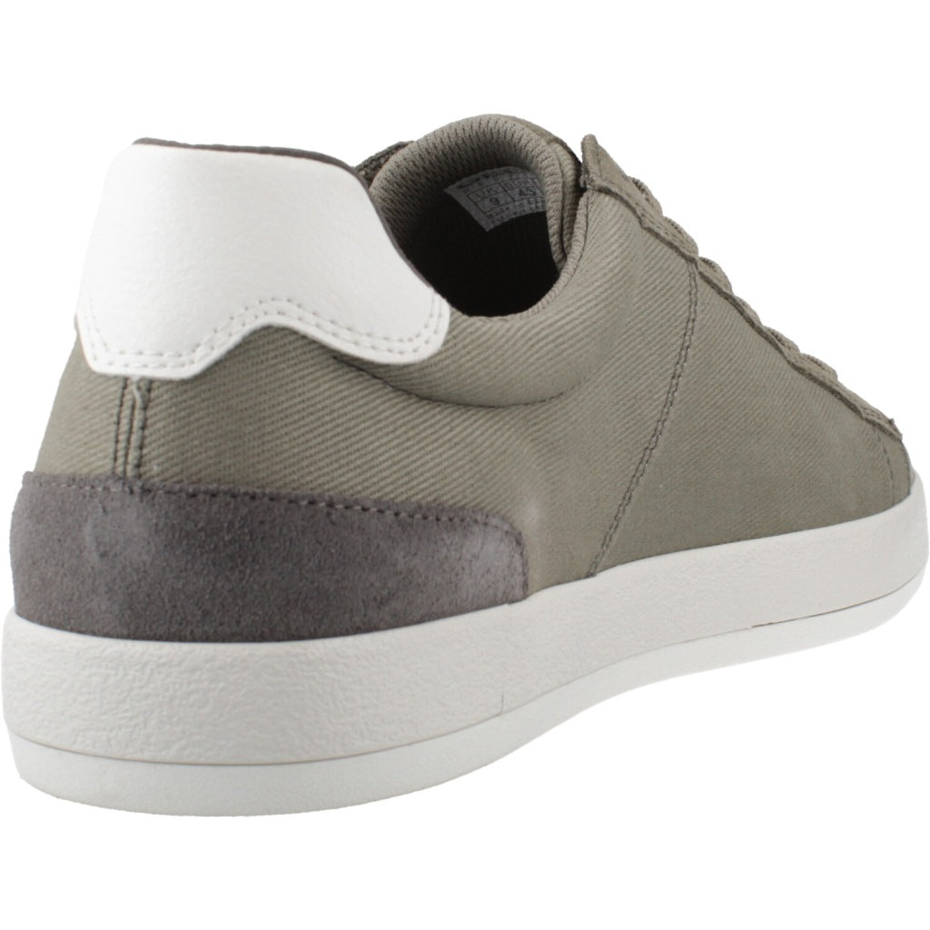 GEOX U SERIFOS en color VERDE  (3)