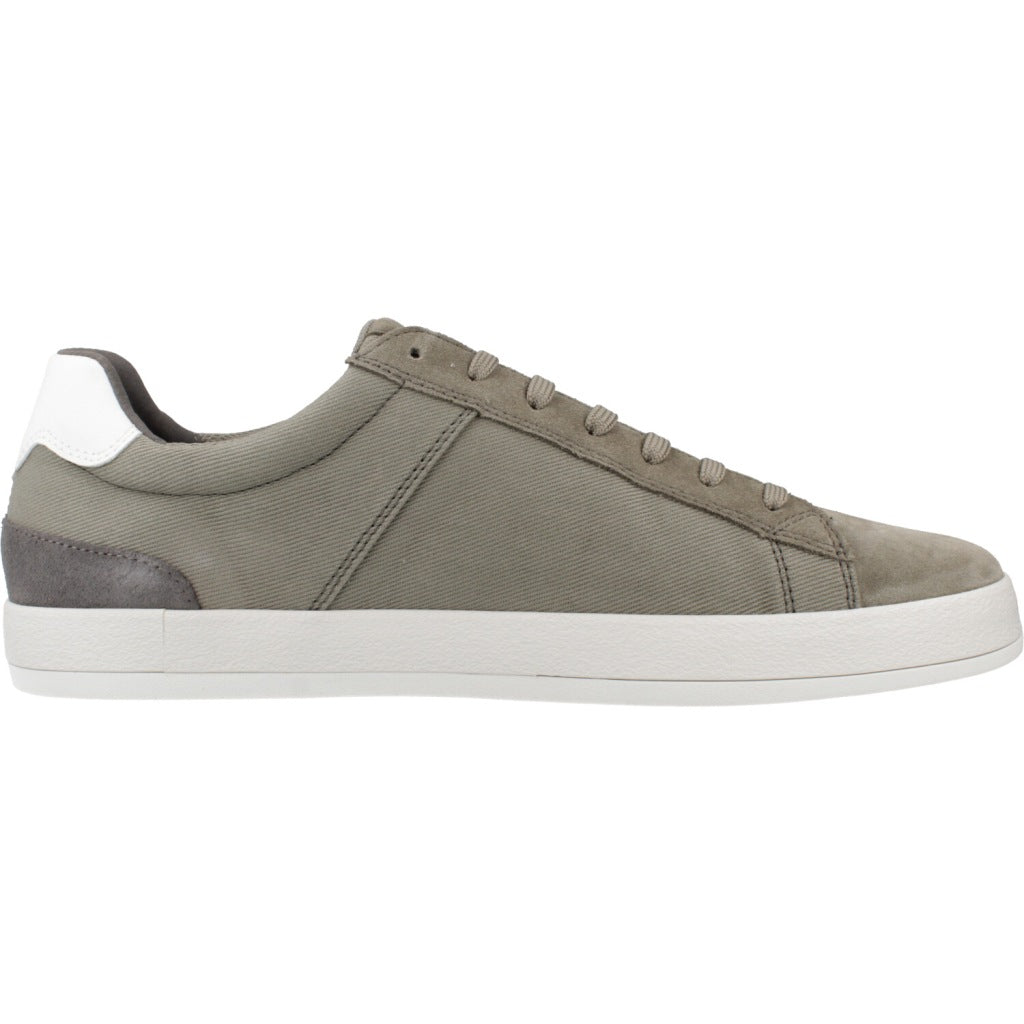 GEOX U SERIFOS en color VERDE  (4)