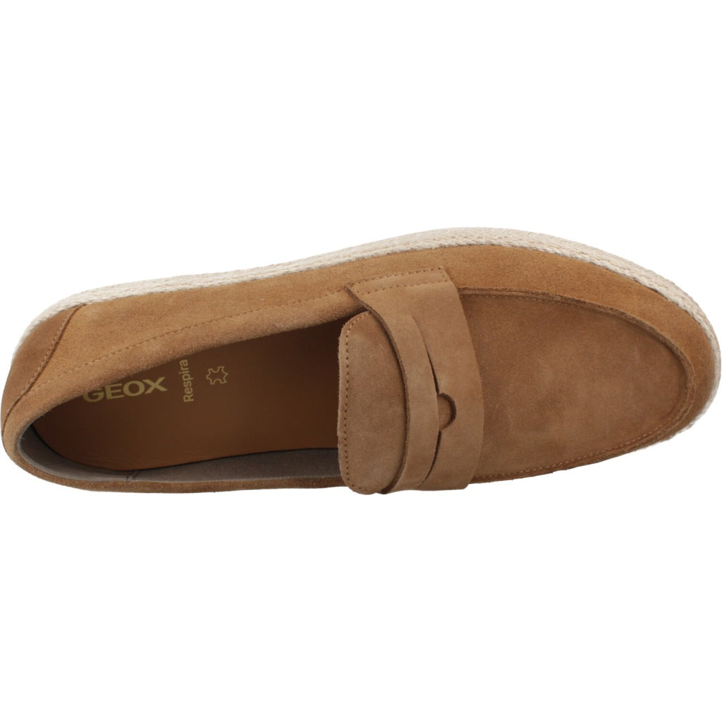 GEOX U COSTUNI en color MARRON  (7)