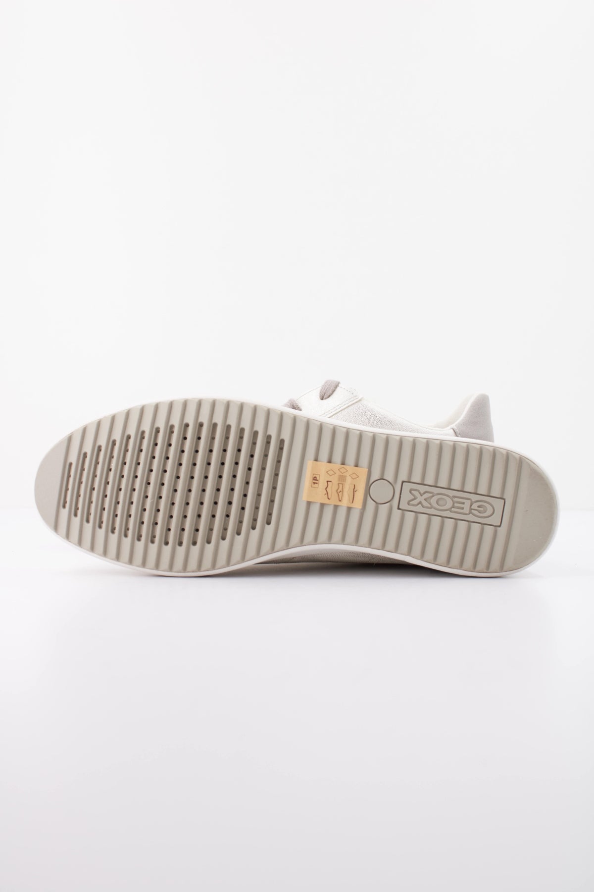 GEOX D BLOMIEE en color PLATA  (5)