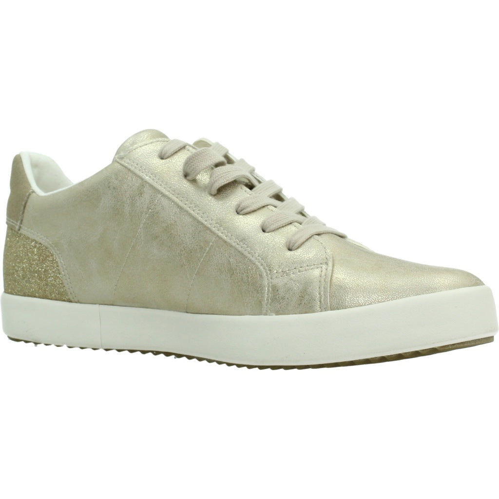 GEOX D BLOMIEE en color ORO  (5)