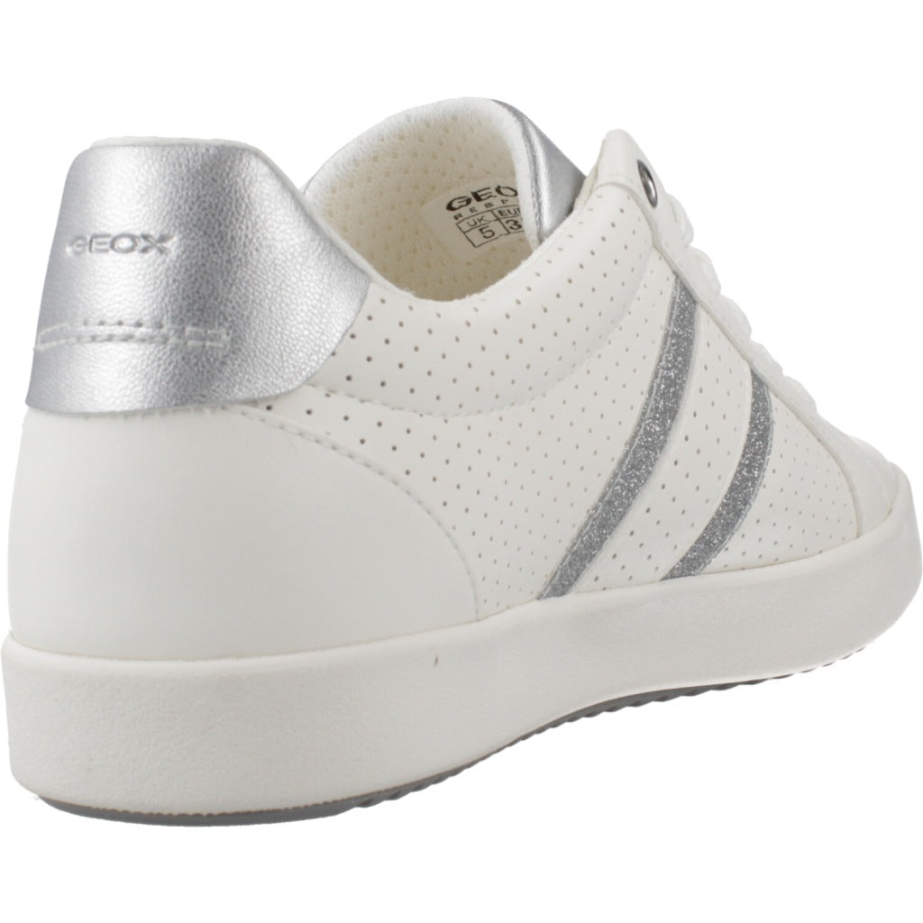 GEOX D BLOMIEE en color BLANCO  (3)