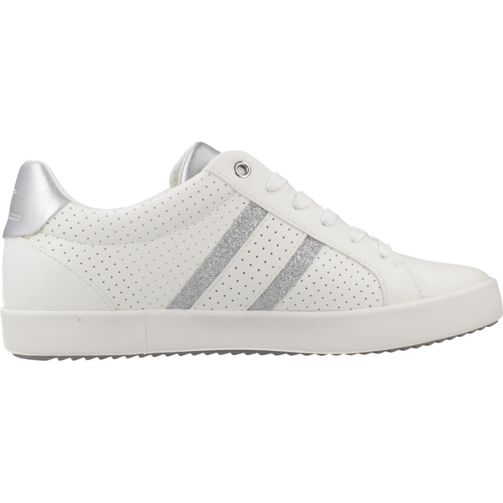 GEOX D BLOMIEE en color BLANCO  (4)