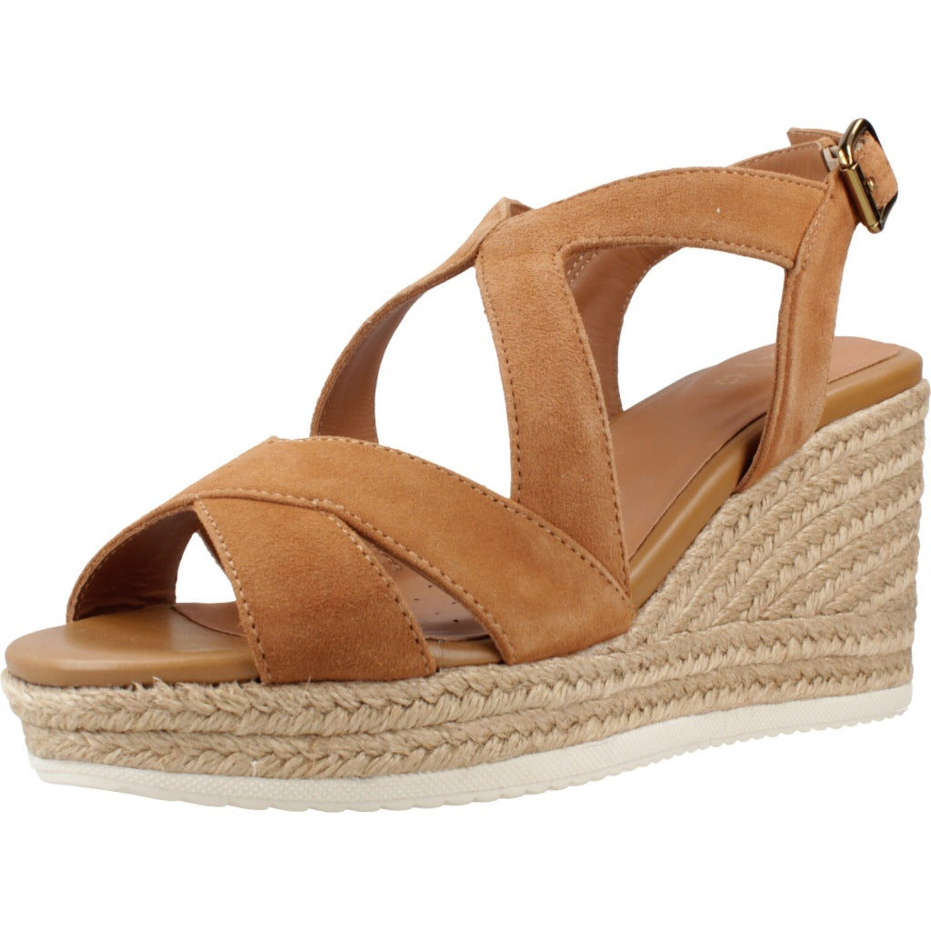 GEOX DGVC  en color MARRON CLARO  (1)