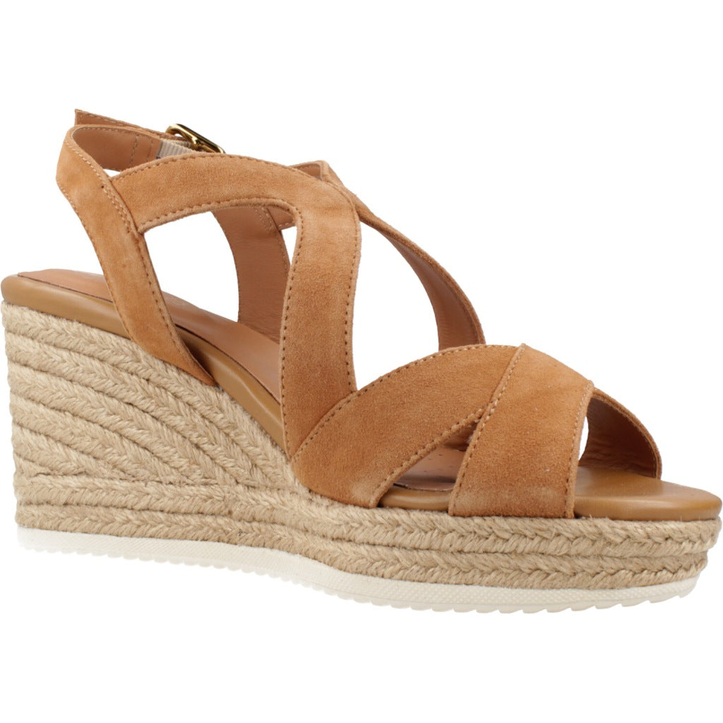 GEOX DGVC  en color MARRON CLARO  (5)