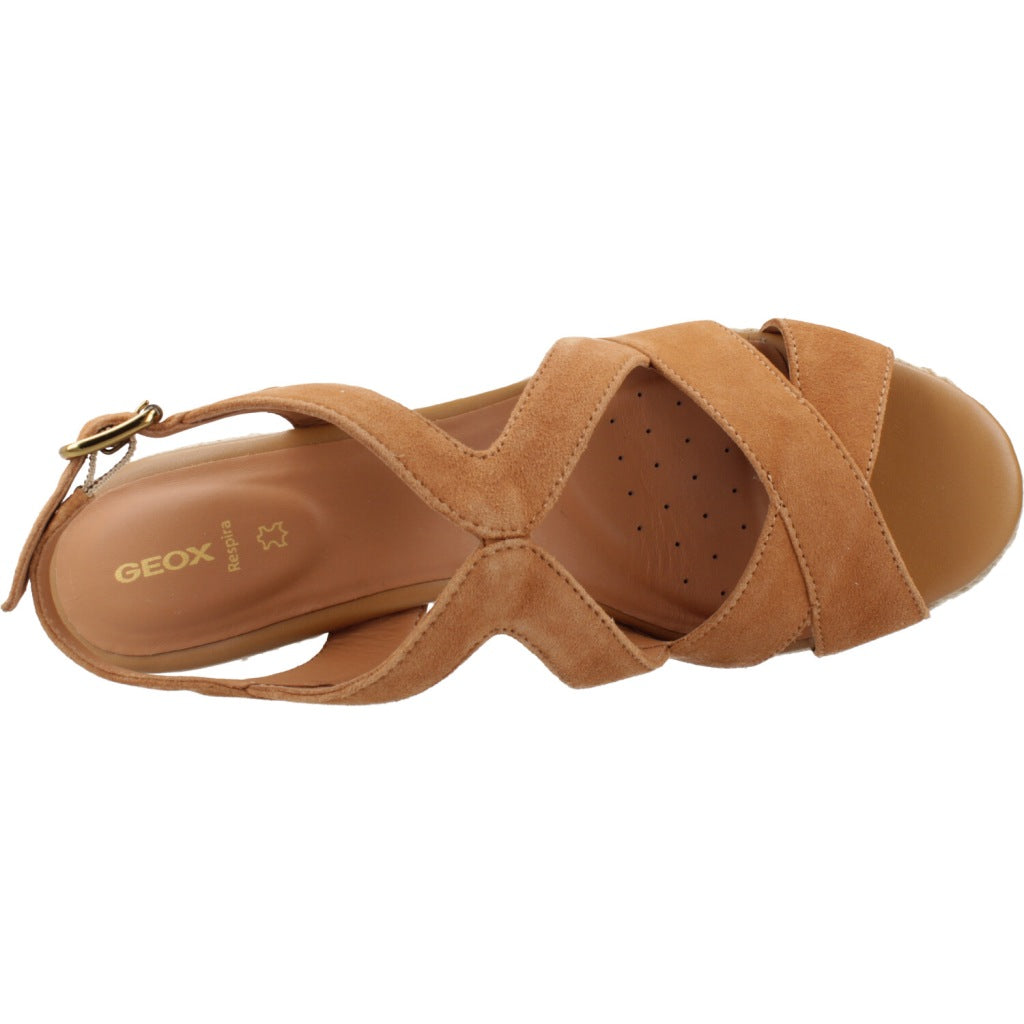 GEOX DGVC  en color MARRON CLARO  (6)