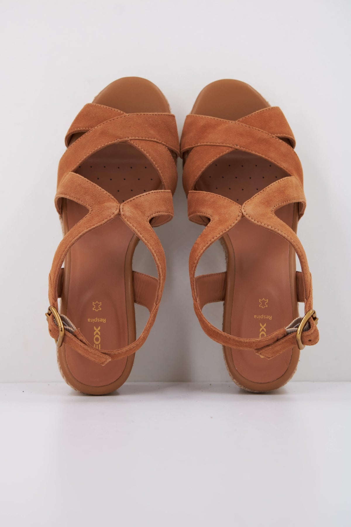 GEOX DGVC  en color MARRON CLARO  (3)