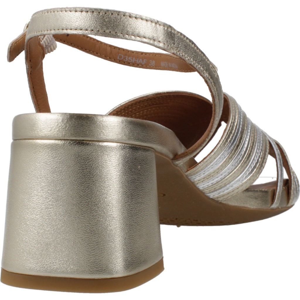GEOX D GENZIANA MID en color ORO  (3)