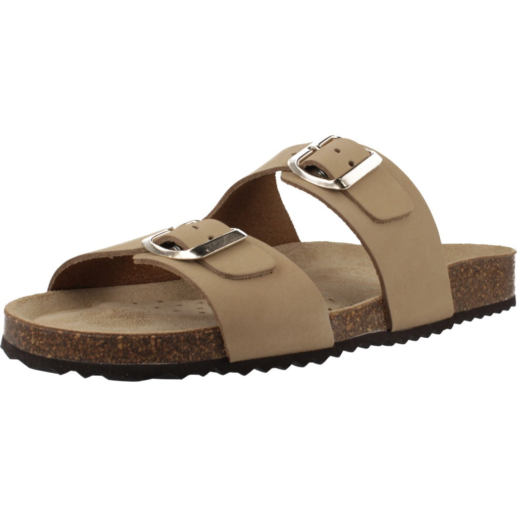 GEOX D BRIONIA en color BEIS  (1)