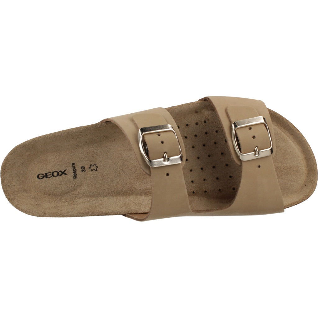 GEOX D BRIONIA en color BEIS  (7)