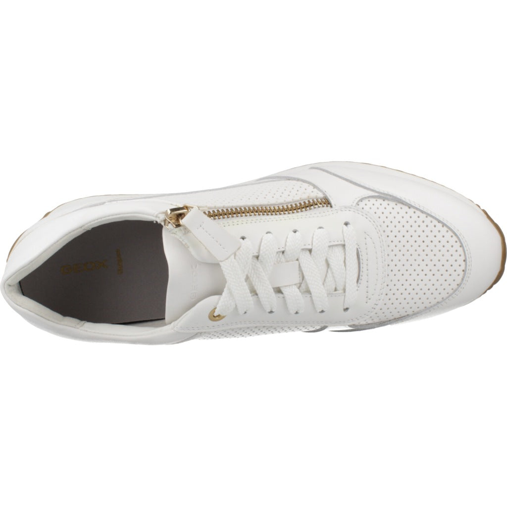 GEOX D CALITHE en color BLANCO  (7)