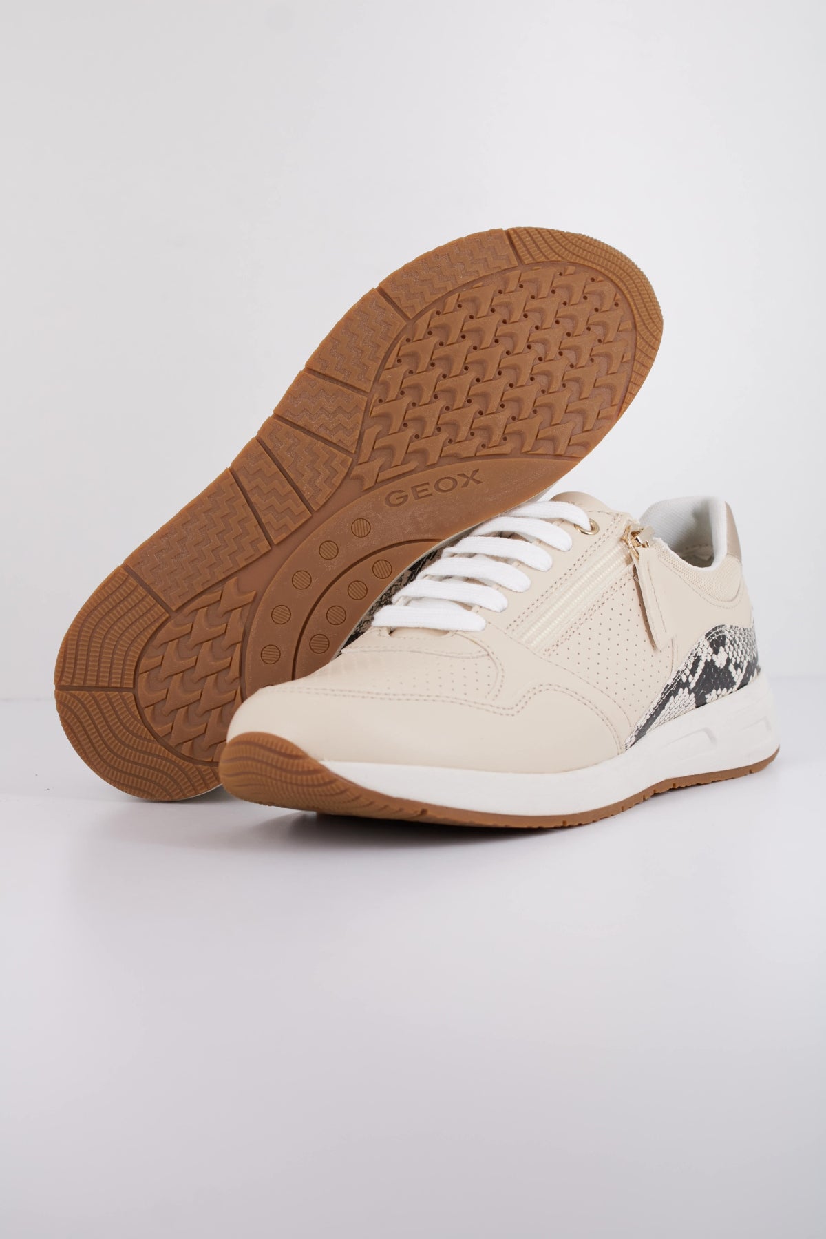 GEOX D BULMYA en color NUDE  (5)