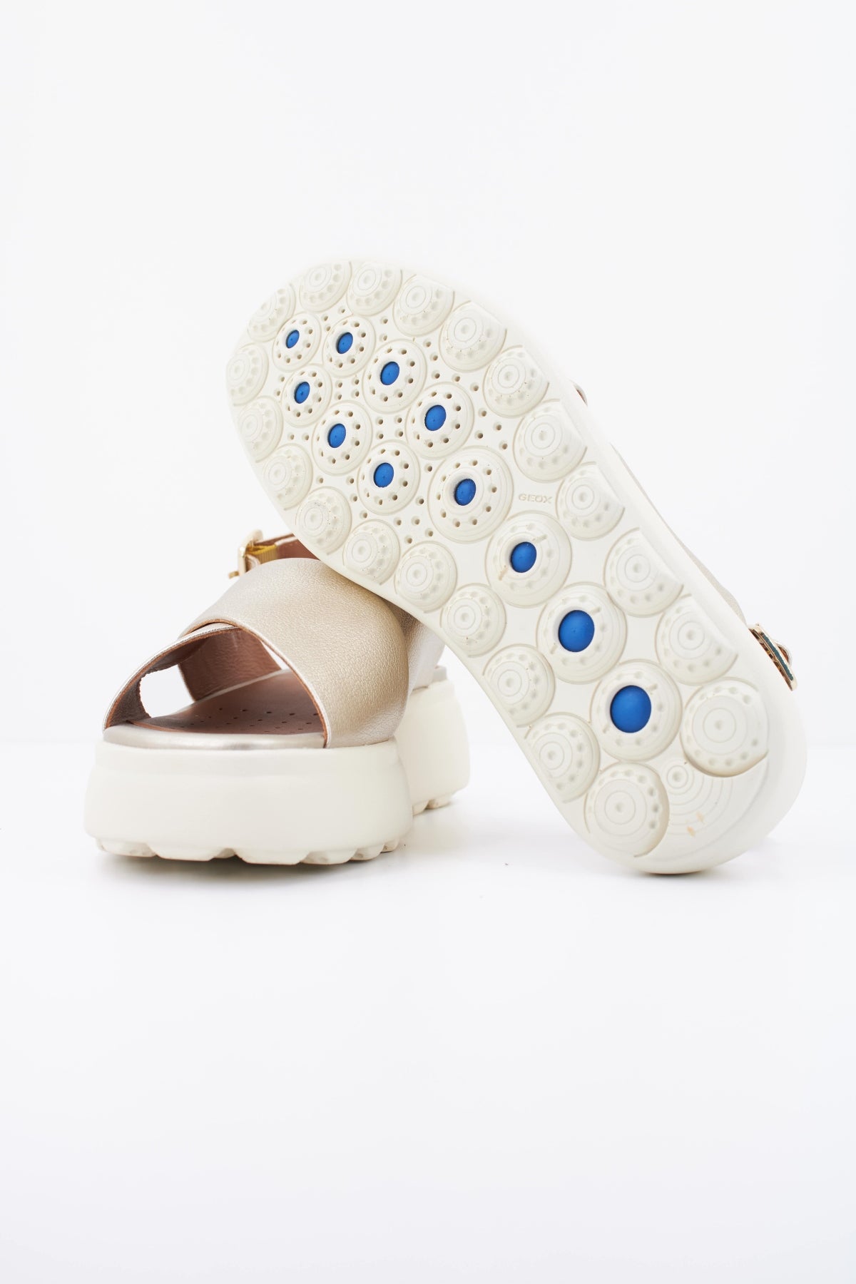 GEOX D SPHERICA EC. S en color ORO  (5)