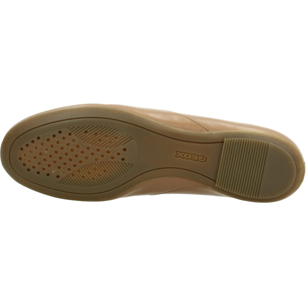GEOX D PALMARIA en color MARRON  (6)