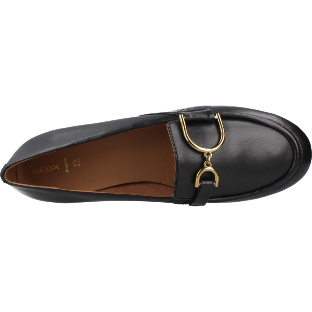 GEOX D PALMARIA en color NEGRO  (7)