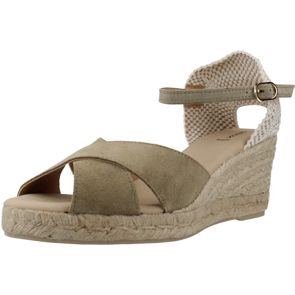 GEOX  D GELSA LOW  en color VERDE  (1)