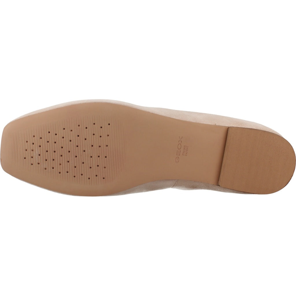 GEOX D MARSILEA en color NUDE  (6)