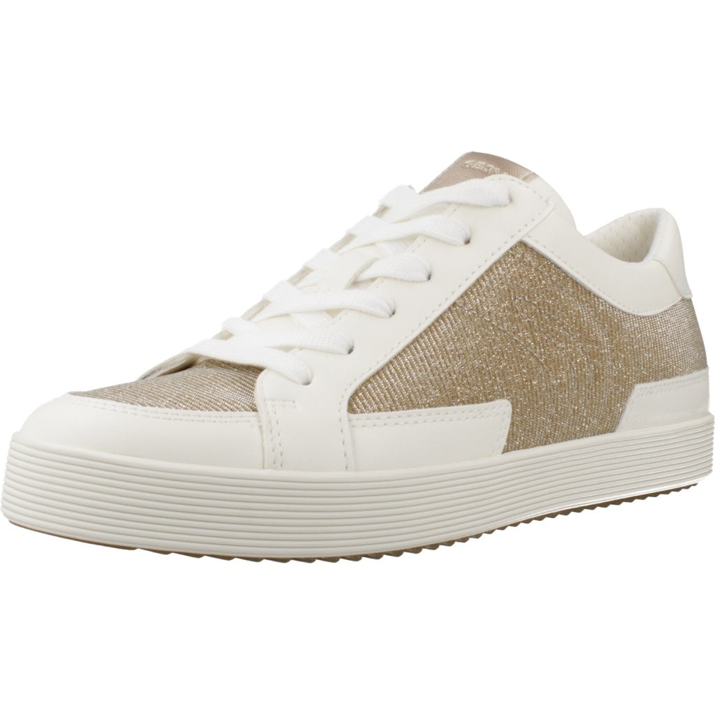 GEOX D BLOMIEE en color ORO  (1)