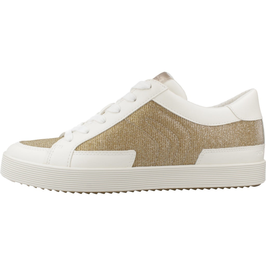 GEOX D BLOMIEE en color ORO  (2)