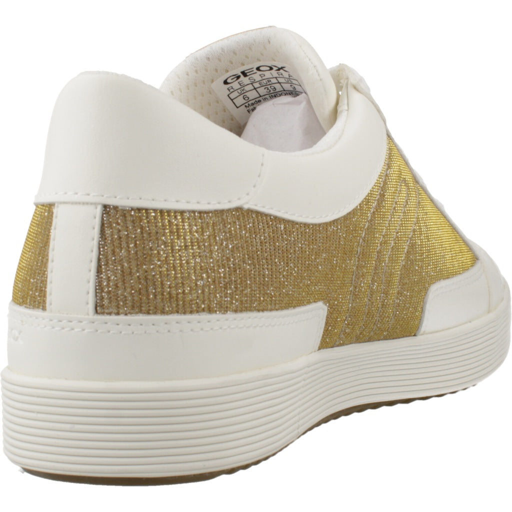 GEOX D BLOMIEE en color ORO  (3)