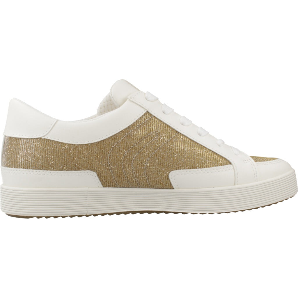 GEOX D BLOMIEE en color ORO  (4)