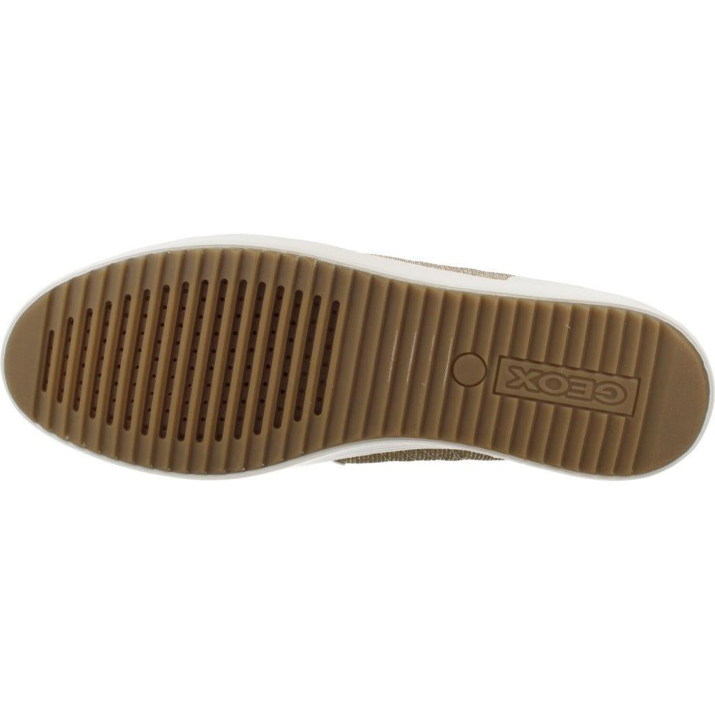 GEOX D BLOMIEE en color ORO  (6)