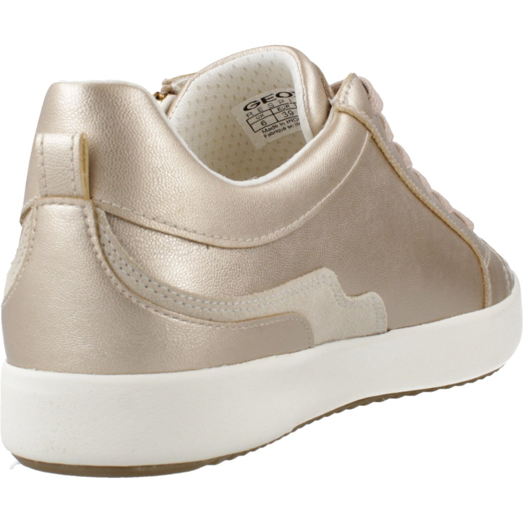 GEOX D BLOMIEE en color BRONCE  (3)