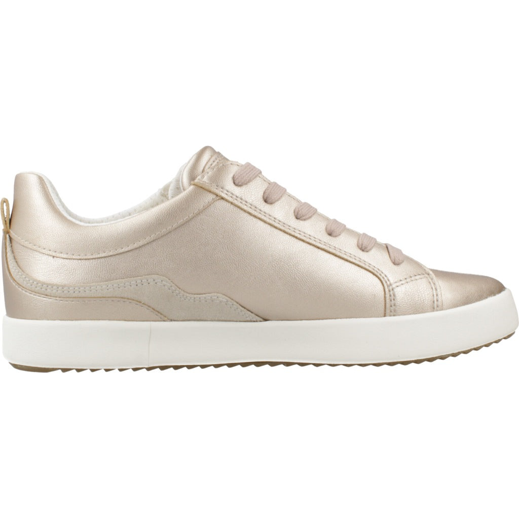 GEOX D BLOMIEE en color BRONCE  (4)