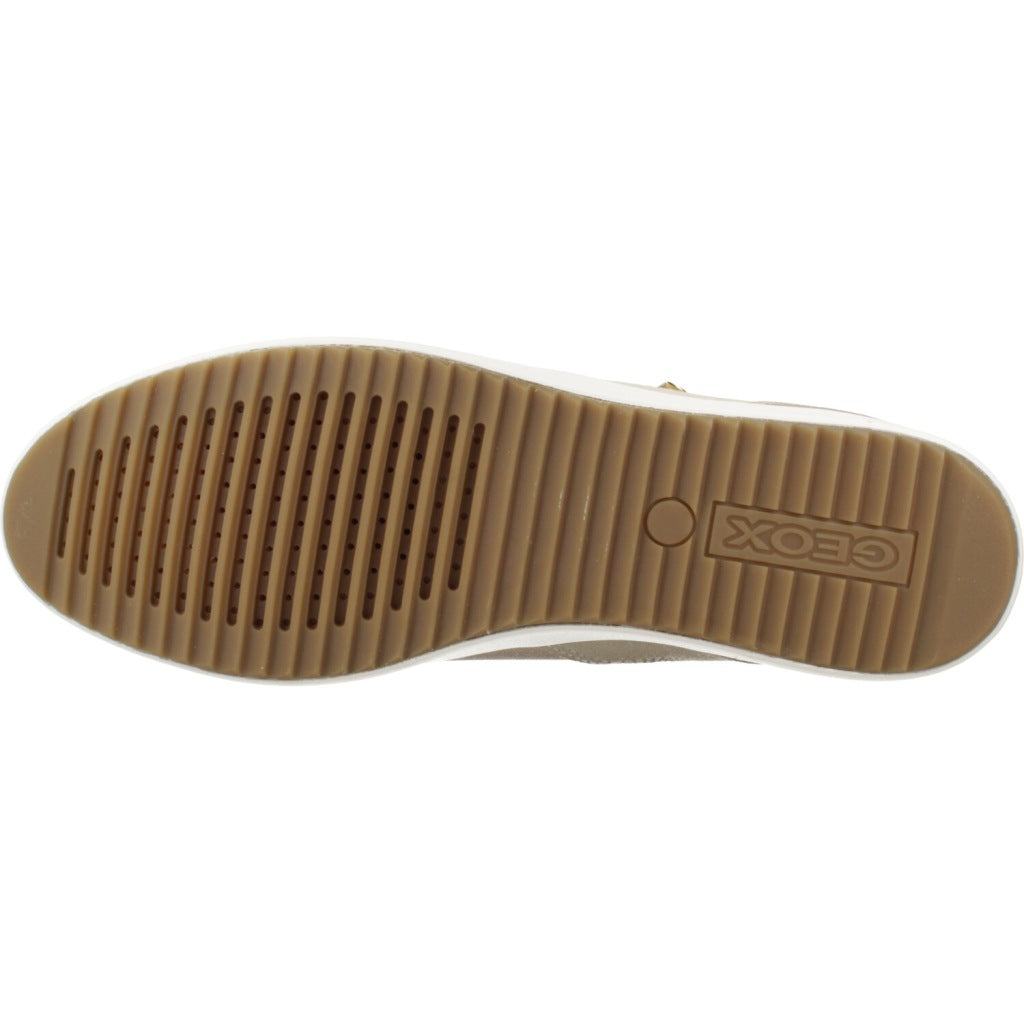 GEOX D BLOMIEE en color BRONCE  (6)