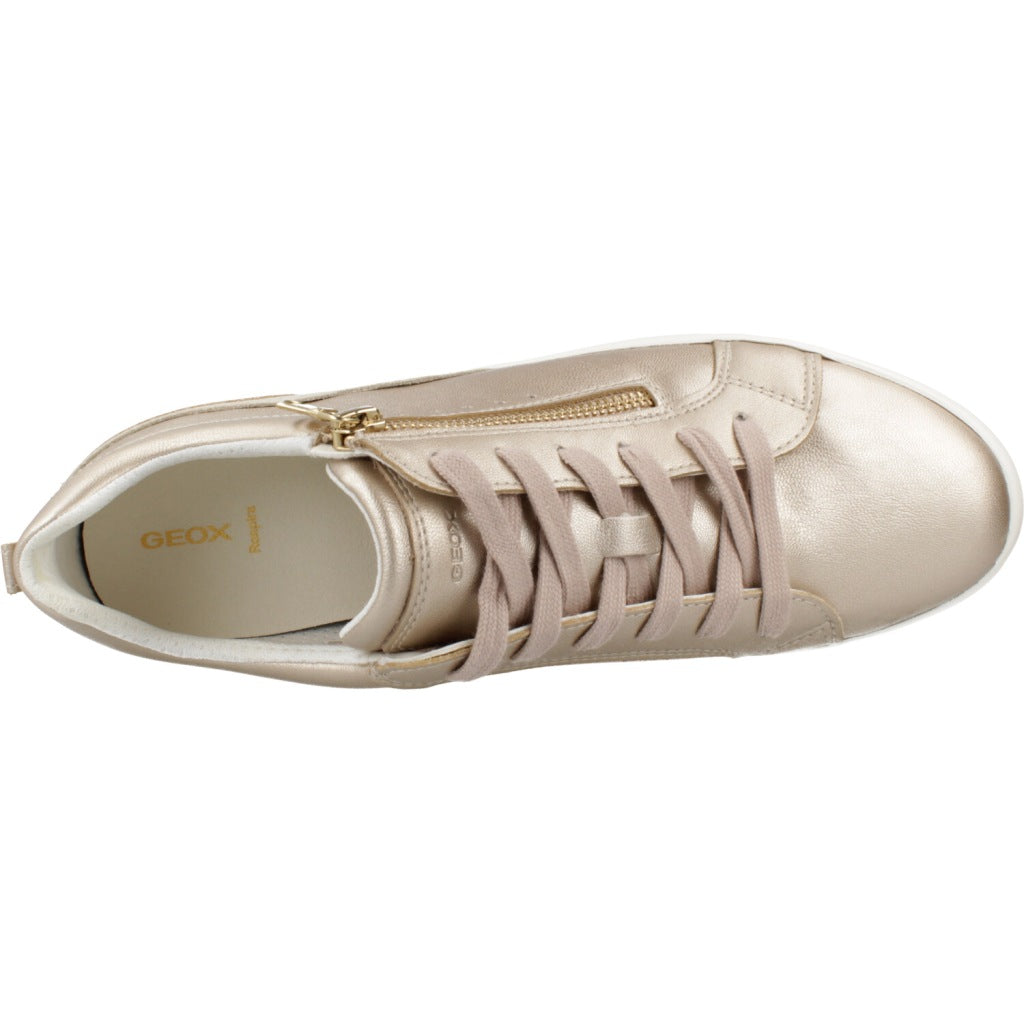 GEOX D BLOMIEE en color BRONCE  (7)