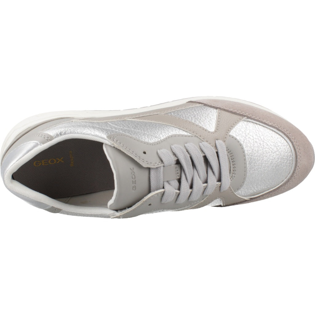 GEOX  D BULMYA  en color MARRON  (7)