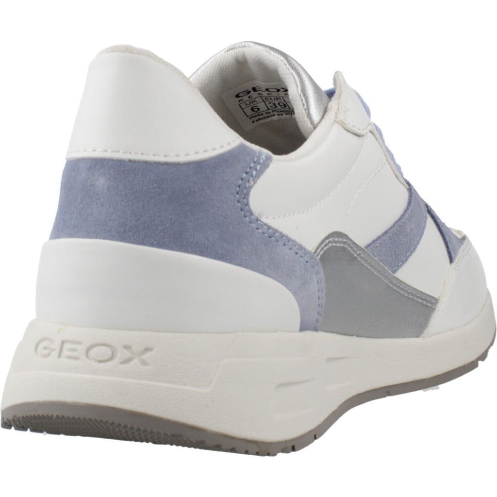 GEOX D BULMYA en color BLANCO  (3)