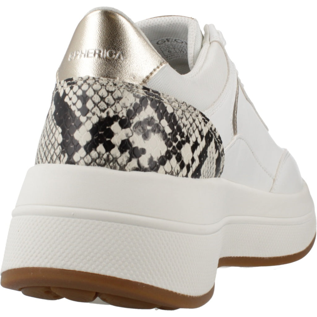 GEOX D SPHERICA ECUB- en color BLANCO  (3)