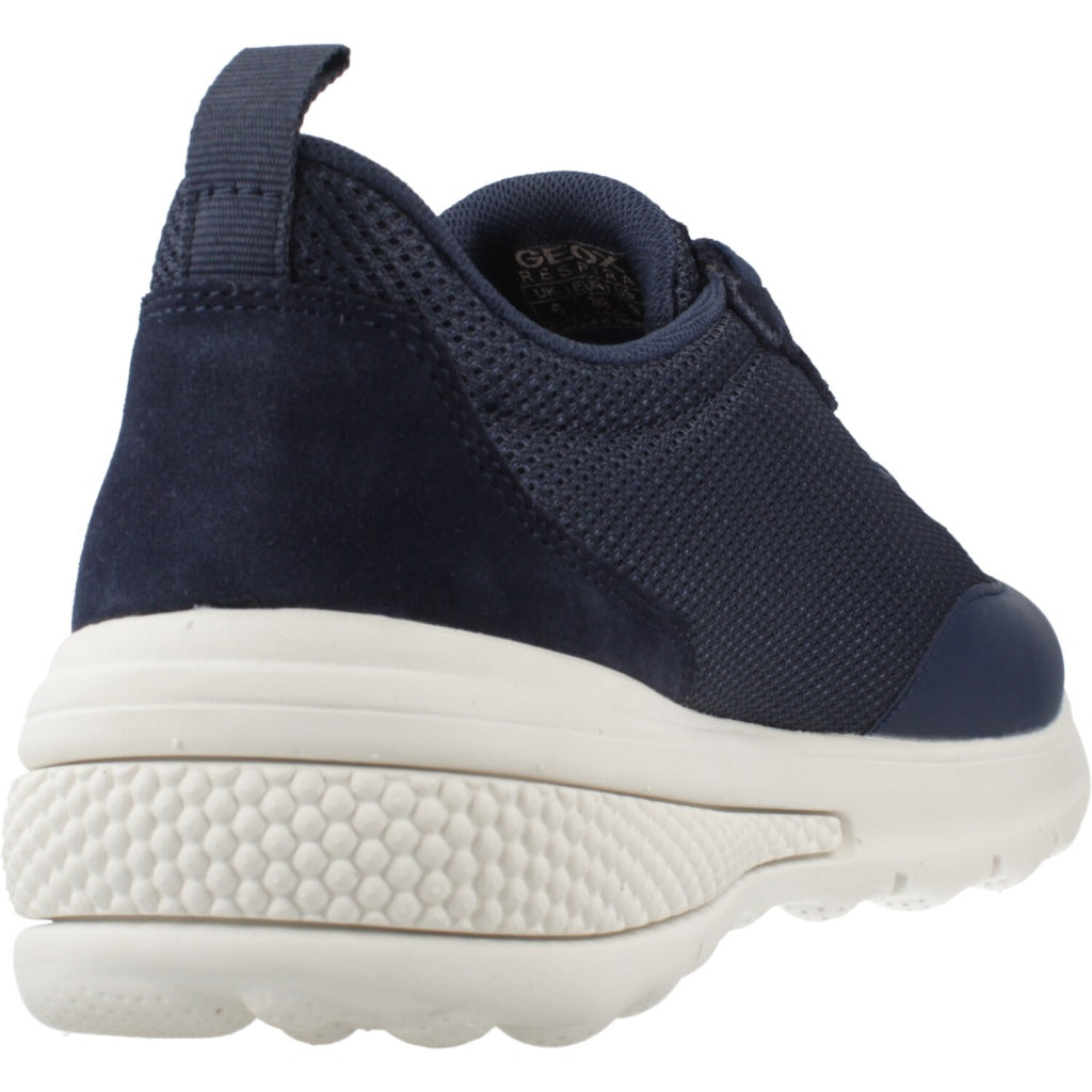 GEOX  D ACTIVART  en color AZUL  (3)
