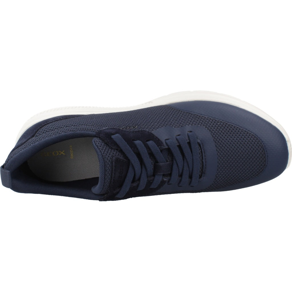 GEOX  D ACTIVART  en color AZUL  (7)