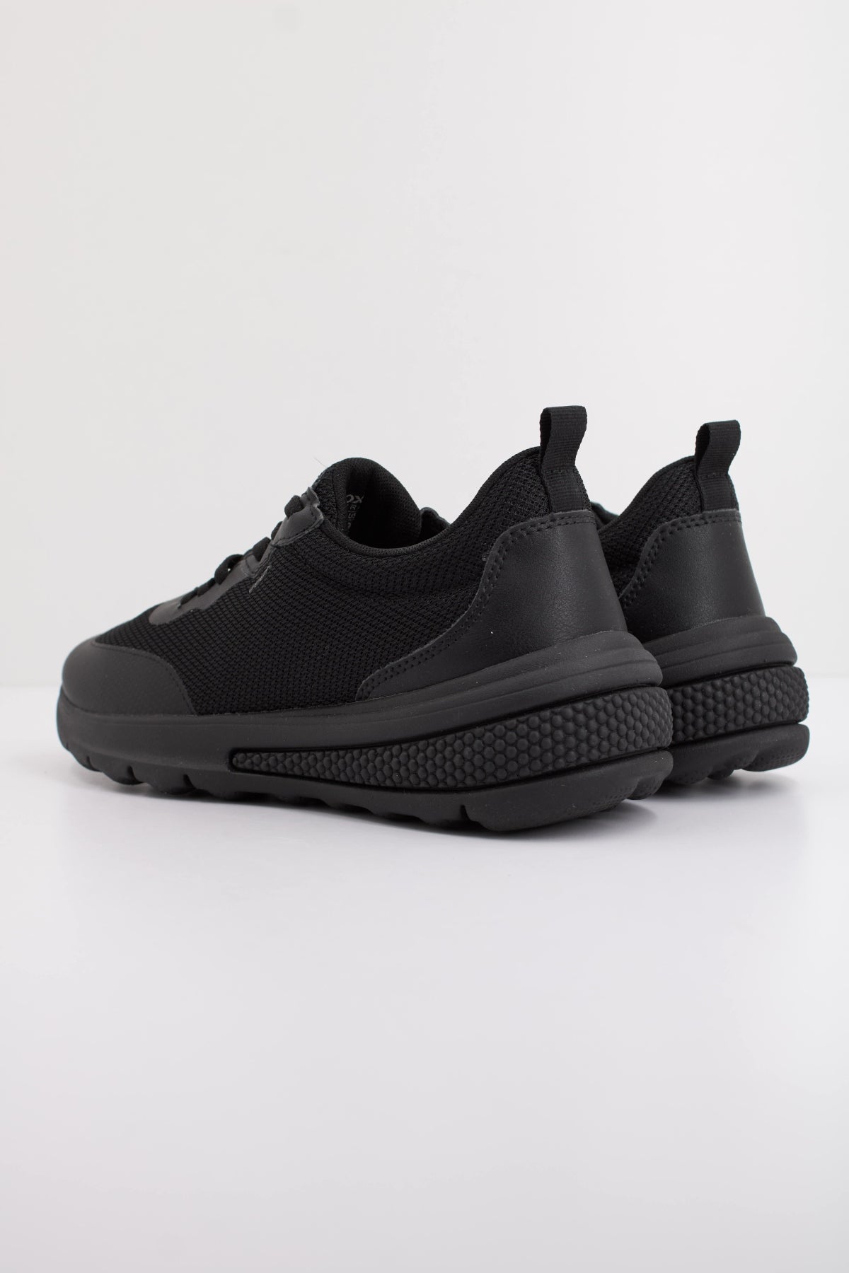 GEOX D ACTIVART en color NEGRO  (4)