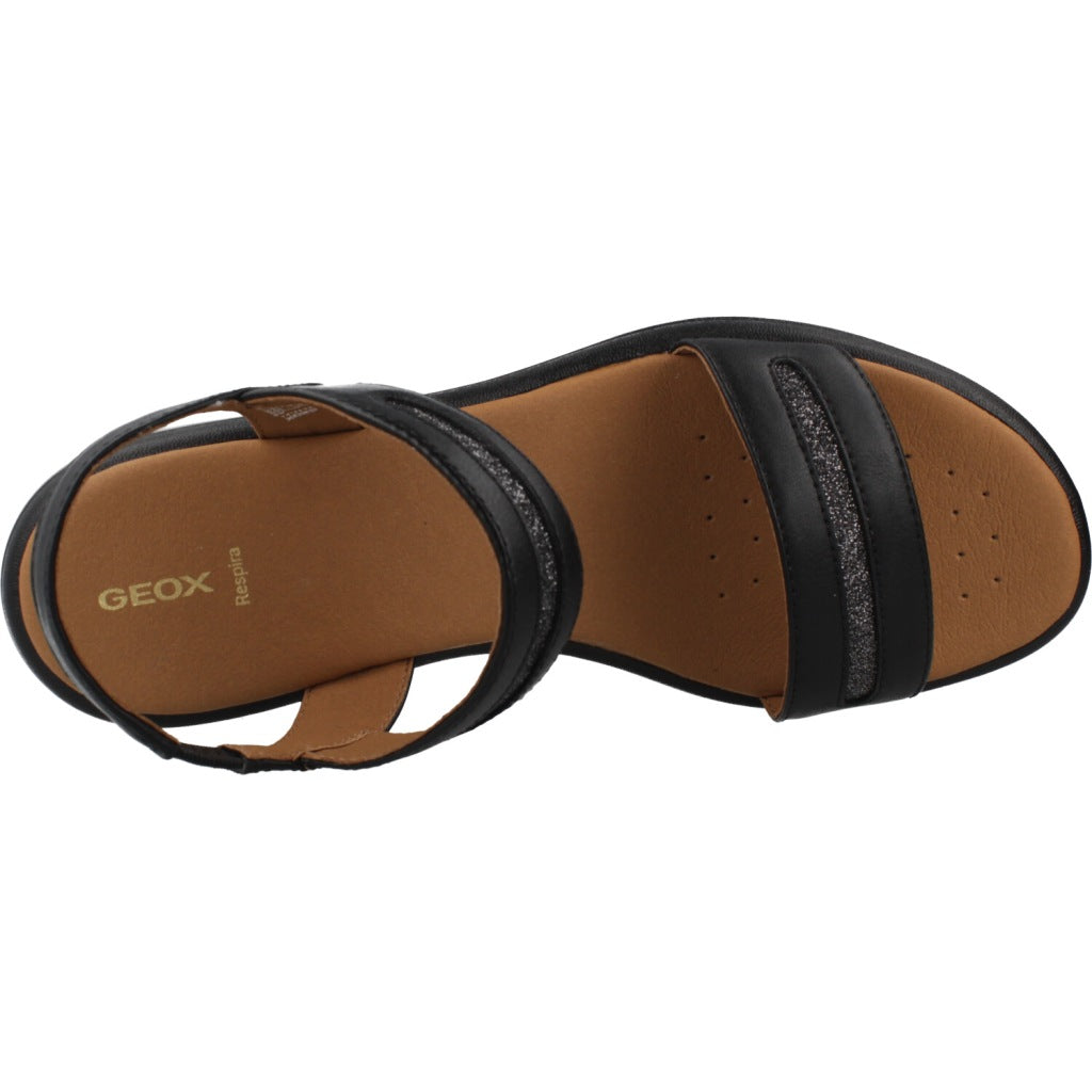 GEOX D MELICONIA en color NEGRO  (7)
