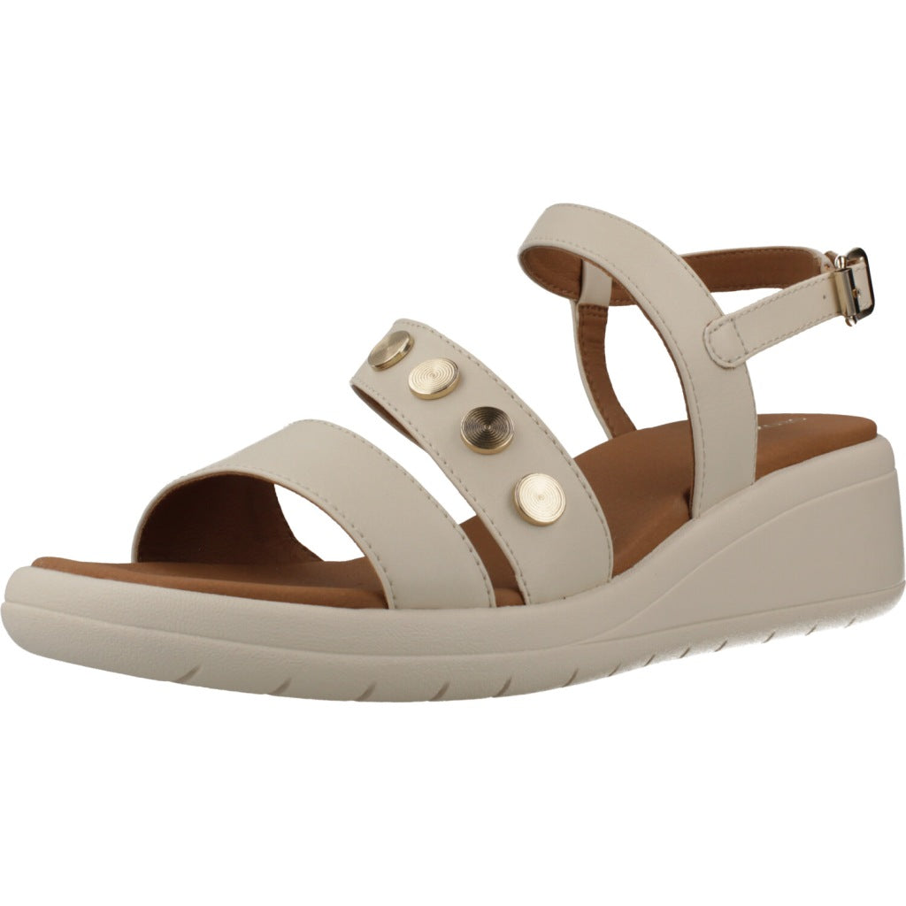 GEOX D MELICONIA en color BEIS  (1)