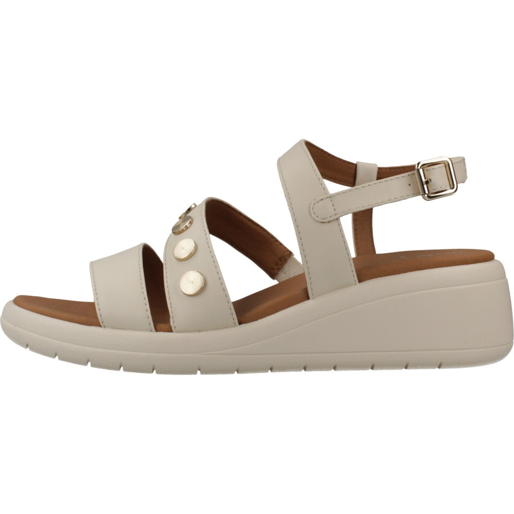 GEOX D MELICONIA en color BEIS  (2)
