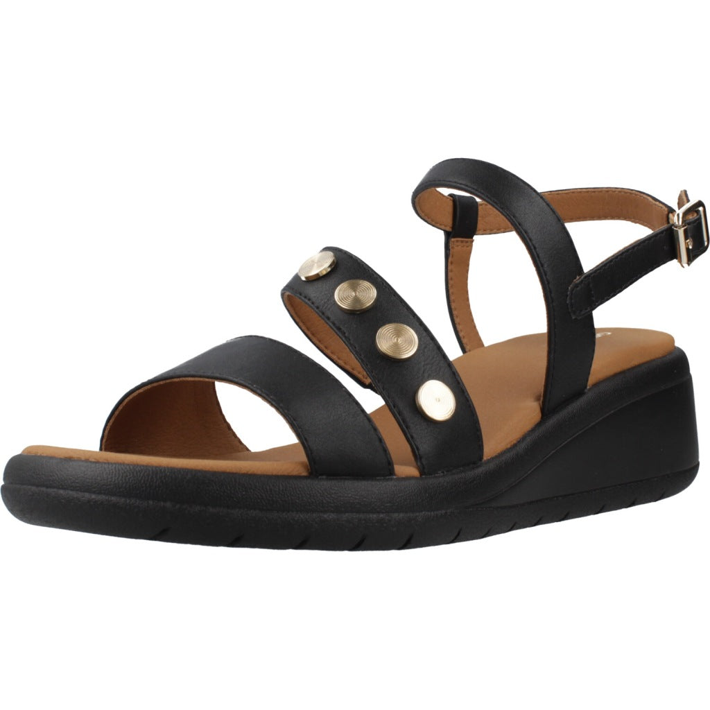 GEOX D MELICONIA en color NEGRO  (1)
