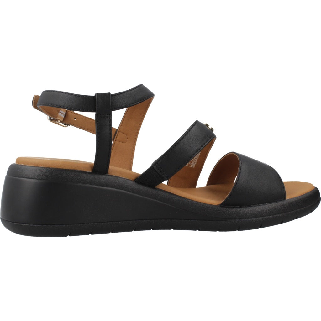 GEOX D MELICONIA en color NEGRO  (4)