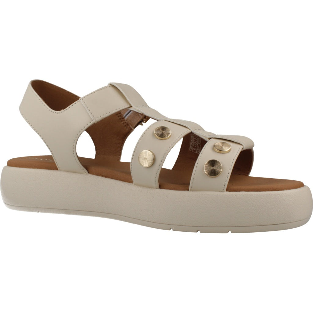 GEOX D CAMALEI en color BEIS  (5)